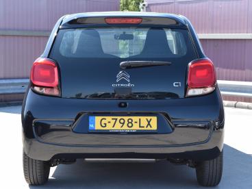 SPOTICAR Citroën C1 1.0 Vti Feel L Airco L Apple Carplay/android Auto Tweedehands -  Benzine Zwart - Alphen Aan Den Rijn - 1200300017_5
