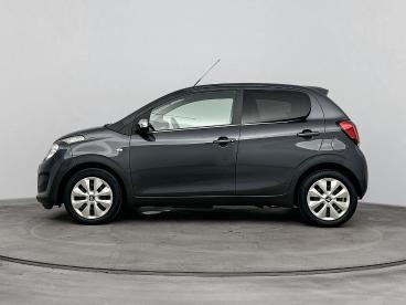 SPOTICAR Citroën C1 1.0 Vti Feel | Extra Getinte Ramen Achter | Airco Tweedehands -  Benzine Grijs - Utrecht - 1200300413_2