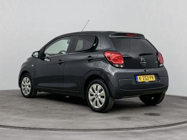 SPOTICAR Citroën C1 1.0 Vti Feel | Extra Getinte Ramen Achter | Airco Tweedehands -  Benzine Grijs - Utrecht - 1200300413_3