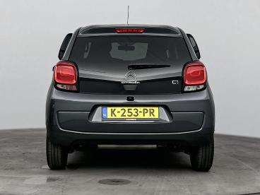 SPOTICAR Citroën C1 1.0 Vti Feel | Extra Getinte Ramen Achter | Airco Tweedehands -  Benzine Grijs - Utrecht - 1200300413_4