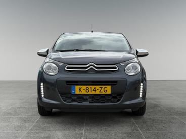 SPOTICAR Citroën C1 Feel 1.0 E-vti 72pk | Lage Km-stand! | Airco | Blu Tweedehands -  Benzine Grijs - Alblasserdam - 1200300469_2