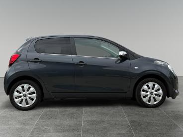SPOTICAR Citroën C1 Feel 1.0 E-vti 72pk | Lage Km-stand! | Airco | Blu Tweedehands -  Benzine Grijs - Alblasserdam - 1200300469_4
