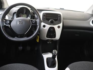 SPOTICAR Citroën C1 1.0 Vti Feel | Airco | Bleutooth | Ledere Pook En Tweedehands -  Benzine Blauw - Naaldwijk - 1200300964_5