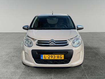 SPOTICAR Citroën C1 5-deurs Shine 1.0 Vti 72pk | Apple Carplay / Andro Tweedehands -  Benzine Grijs - Rotterdam - 1200301069_2
