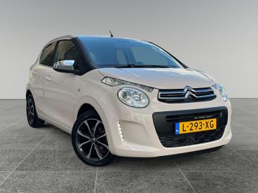 SPOTICAR Citroën C1 5-deurs Shine 1.0 Vti 72pk | Apple Carplay / Andro Tweedehands -  Benzine Grijs - Rotterdam - 1200301069_3