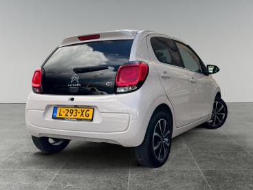 SPOTICAR Citroën C1 5-deurs Shine 1.0 Vti 72pk | Apple Carplay / Andro Tweedehands -  Benzine Grijs - Rotterdam - 1200301069_5