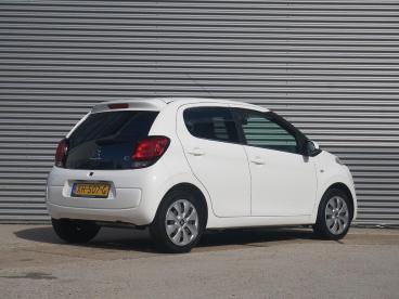 SPOTICAR Citroën C1 1.0 Vti Feel Pack Look Tweedehands -  Benzine Wit - Woerden - 1200301127_2