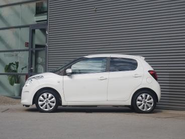 SPOTICAR Citroën C1 1.0 Vti Feel Pack Look Tweedehands -  Benzine Wit - Woerden - 1200301127_3