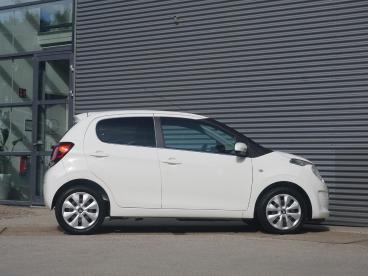 SPOTICAR Citroën C1 1.0 Vti Feel Pack Look Tweedehands -  Benzine Wit - Woerden - 1200301127_4