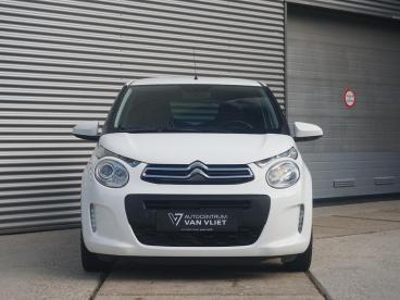 SPOTICAR Citroën C1 1.0 Vti Feel Pack Look Tweedehands -  Benzine Wit - Woerden - 1200301127_5