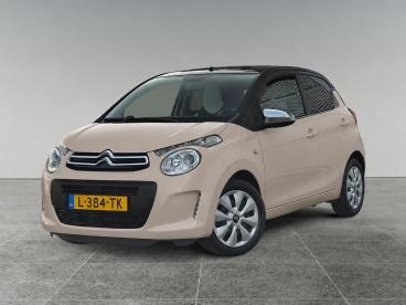 SPOTICAR Citroën C1 5-deurs Feel Pack 1.0 E-vti 72pk | Camera | Two-to Tweedehands -  Benzine Bruin - Dordrecht - 1200301236_1