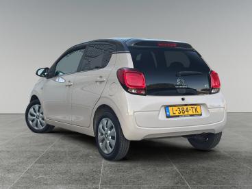 SPOTICAR Citroën C1 5-deurs Feel Pack 1.0 E-vti 72pk | Camera | Two-to Tweedehands -  Benzine Bruin - Dordrecht - 1200301236_3