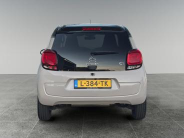 SPOTICAR Citroën C1 5-deurs Feel Pack 1.0 E-vti 72pk | Camera | Two-to Tweedehands -  Benzine Bruin - Dordrecht - 1200301236_4