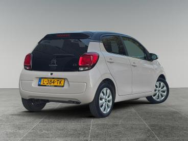 SPOTICAR Citroën C1 5-deurs Feel Pack 1.0 E-vti 72pk | Camera | Two-to Tweedehands -  Benzine Bruin - Dordrecht - 1200301236_5