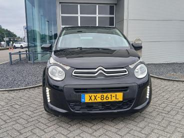 SPOTICAR Citroën C1 1.0 Vti Feel | Airco | Bt Radio | Stuur Bekrachtig Tweedehands -  Benzine Zwart - Venray - 1200301253_2