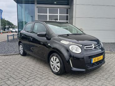 SPOTICAR Citroën C1 1.0 Vti Feel | Airco | Bt Radio | Stuur Bekrachtig Tweedehands -  Benzine Zwart - Venray - 1200301253_3