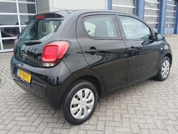 SPOTICAR Citroën C1 1.0 Vti Feel | Airco | Bt Radio | Stuur Bekrachtig Tweedehands -  Benzine Zwart - Venray - 1200301253_4