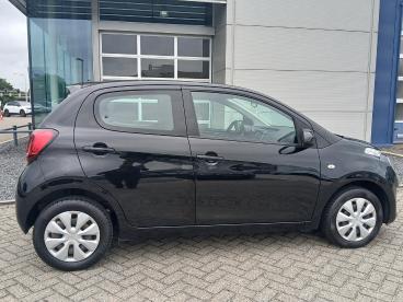SPOTICAR Citroën C1 1.0 Vti Feel | Airco | Bt Radio | Stuur Bekrachtig Tweedehands -  Benzine Zwart - Venray - 1200301253_5