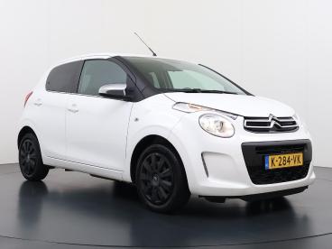 SPOTICAR Citroën C1 5-deurs Feel 72pk | Airco | Radio Met Bluetooth | Tweedehands -  Benzine Wit - Uden - 1200301328_2