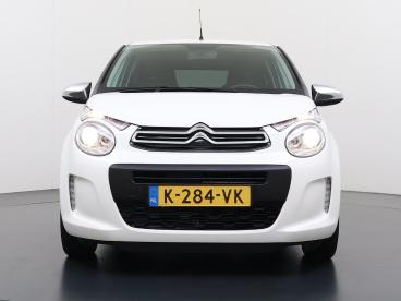 SPOTICAR Citroën C1 5-deurs Feel 72pk | Airco | Radio Met Bluetooth | Tweedehands -  Benzine Wit - Uden - 1200301328_3