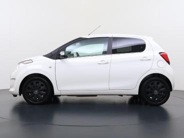 SPOTICAR Citroën C1 5-deurs Feel 72pk | Airco | Radio Met Bluetooth | Tweedehands -  Benzine Wit - Uden - 1200301328_4
