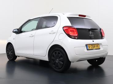 SPOTICAR Citroën C1 5-deurs Feel 72pk | Airco | Radio Met Bluetooth | Tweedehands -  Benzine Wit - Uden - 1200301328_5