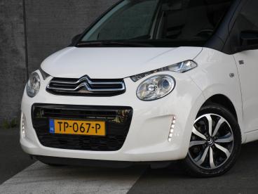 SPOTICAR Citroën C1 Elle 1.0 Vti 72pk Keyless Entry | 15''lm | Dab | A Tweedehands -  Benzine Wit - Sittard - 1200301798_2