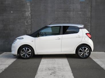 SPOTICAR Citroën C1 Elle 1.0 Vti 72pk Keyless Entry | 15''lm | Dab | A Tweedehands -  Benzine Wit - Sittard - 1200301798_3