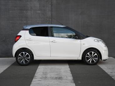 SPOTICAR Citroën C1 Elle 1.0 Vti 72pk Keyless Entry | 15''lm | Dab | A Tweedehands -  Benzine Wit - Sittard - 1200301798_4
