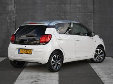 SPOTICAR Citroën C1 Elle 1.0 Vti 72pk Keyless Entry | 15''lm | Dab | A Tweedehands -  Benzine Wit - Sittard - 1200301798_5