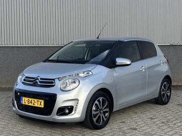SPOTICAR Citroën C1 1.0 Vti Shine | Camera Achter | Airco | Climate Co Tweedehands -  Benzine Grijs - Venlo - 1200303135_1