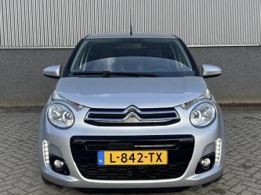 SPOTICAR Citroën C1 1.0 Vti Shine | Camera Achter | Airco | Climate Co Tweedehands -  Benzine Grijs - Venlo - 1200303135_2