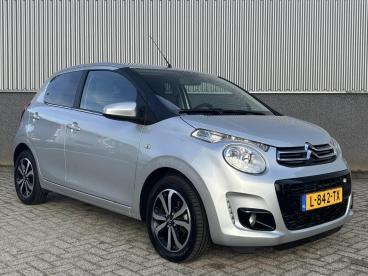 SPOTICAR Citroën C1 1.0 Vti Shine | Camera Achter | Airco | Climate Co Tweedehands -  Benzine Grijs - Venlo - 1200303135_3
