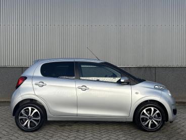 SPOTICAR Citroën C1 1.0 Vti Shine | Camera Achter | Airco | Climate Co Tweedehands -  Benzine Grijs - Venlo - 1200303135_4