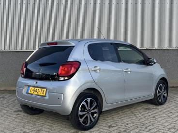SPOTICAR Citroën C1 1.0 Vti Shine | Camera Achter | Airco | Climate Co Tweedehands -  Benzine Grijs - Venlo - 1200303135_5