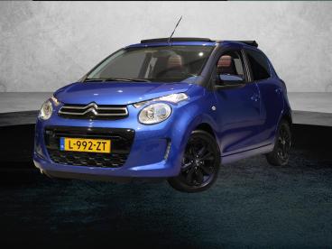 SPOTICAR Citroën C1 Airscape Shine 72 Pk | Achteruitrijcamera | Climat Tweedehands -  Benzine Blauw - Nieuwegein - 1200303401_1