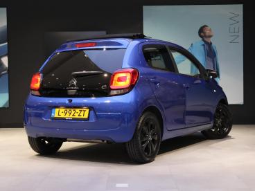 SPOTICAR Citroën C1 Airscape Shine 72 Pk | Achteruitrijcamera | Climat Tweedehands -  Benzine Blauw - Nieuwegein - 1200303401_3