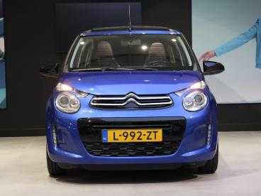 SPOTICAR Citroën C1 Airscape Shine 72 Pk | Achteruitrijcamera | Climat Tweedehands -  Benzine Blauw - Nieuwegein - 1200303401_5