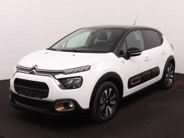 SPOTICAR Citroën C3 83pk C-series | Rijklaar | Navigatie | Climate Con Tweedehands -  Benzine Wit - Roosendaal - 1200251159_2