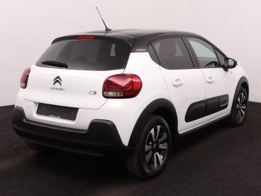 SPOTICAR Citroën C3 83pk C-series | Rijklaar | Navigatie | Climate Con Tweedehands -  Benzine Wit - Roosendaal - 1200251159_3