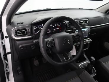 SPOTICAR Citroën C3 83pk C-series | Rijklaar | Navigatie | Climate Con Tweedehands -  Benzine Wit - Roosendaal - 1200251159_4
