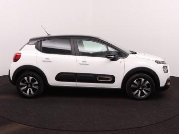 SPOTICAR Citroën C3 83pk C-series | Rijklaar | Navigatie | Climate Con Tweedehands -  Benzine Wit - Roosendaal - 1200251159_5