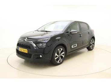 SPOTICAR Citroën C3 1.2 Puretech Max | Navigatie | Camera | 17" Lm Vel Tweedehands -  Benzine Zwart - Drachten - 1200253147_1