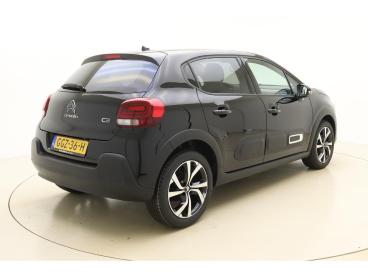 SPOTICAR Citroën C3 1.2 Puretech Max | Navigatie | Camera | 17" Lm Vel Tweedehands -  Benzine Zwart - Drachten - 1200253147_2
