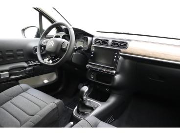 SPOTICAR Citroën C3 1.2 Puretech Max | Navigatie | Camera | 17" Lm Vel Tweedehands -  Benzine Zwart - Drachten - 1200253147_3