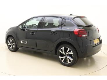 SPOTICAR Citroën C3 1.2 Puretech Max | Navigatie | Camera | 17" Lm Vel Tweedehands -  Benzine Zwart - Drachten - 1200253147_4