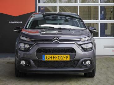 SPOTICAR Citroën C3 1.2 Puretech Max | Demo | Navigatie | 16" Lichtmet Tweedehands -  Benzine Grijs - Sneek - 1200257365_2