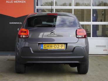 SPOTICAR Citroën C3 1.2 Puretech Max | Demo | Navigatie | 16" Lichtmet Tweedehands -  Benzine Grijs - Sneek - 1200257365_4