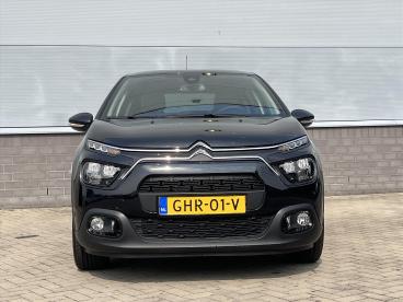 SPOTICAR Citroën C3 1.2 Puretech 83pk Max | Achteruitrij Camera | Appl Tweedehands -  Benzine Zwart - Doetinchem - 1200258212_2