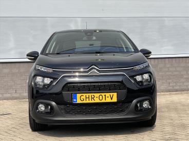 SPOTICAR Citroën C3 1.2 Puretech 83pk Max | Achteruitrij Camera | Appl Tweedehands -  Benzine Zwart - Doetinchem - 1200258212_3